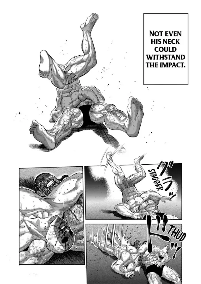 Kengan Omega Chapter 198 image 06_optimized